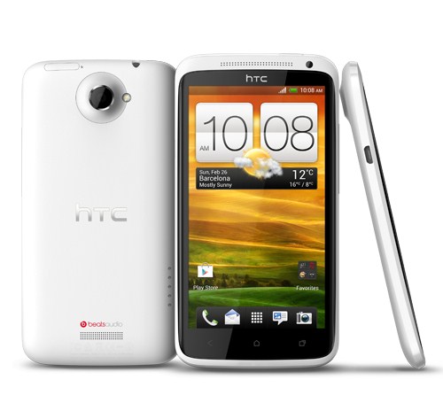 Tấm dán màn hình HTC One X